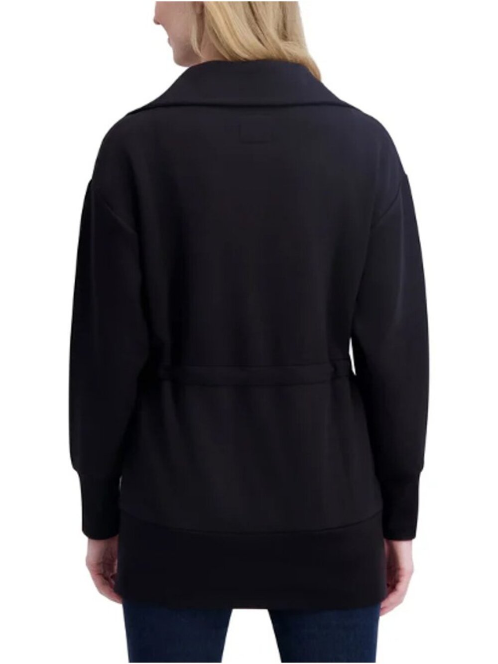 Converse Women's Full-Zip Jacket - Picture 4 of 5